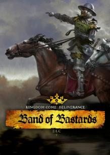 Kingdom Come: Deliverance - Band of Bastards cover