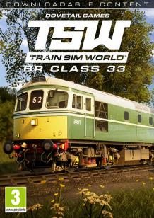 Train Sim World®: BR Class 33 Loco Add-On cover