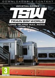 Train Sim World®: Long Island Rail Road: New York - Hicksville Route Add-On cover