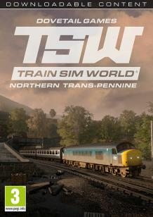 Train Sim World®: Northern Trans-Pennine: Manchester - Leeds Route Add-On cover