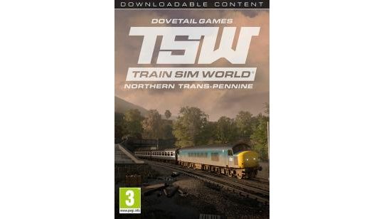 Train Sim World®: Northern Trans-Pennine: Manchester - Leeds Route Add-On cover Train Sim World®: Northern Trans-Pennine: Manchester - Leeds Route Add-On cover
