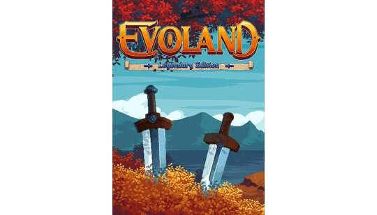 Evoland Legendary Edition cover