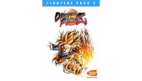 DRAGON BALL FighterZ - FighterZ Pass 2 cover