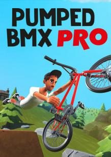 Pumped BMX Pro cover