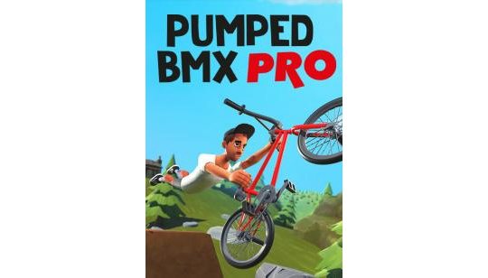 Pumped BMX Pro cover