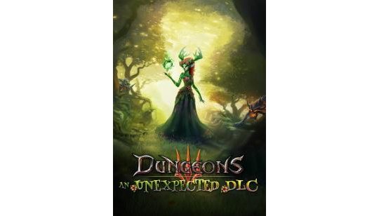 Dungeons 3: An Unexpected DLC cover