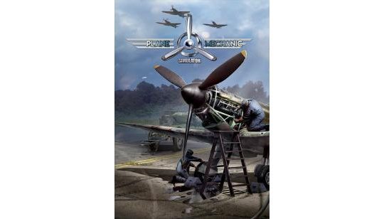 Plane Mechanic Simulator cover