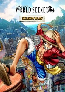 One Piece World Seeker Episode Pass cover