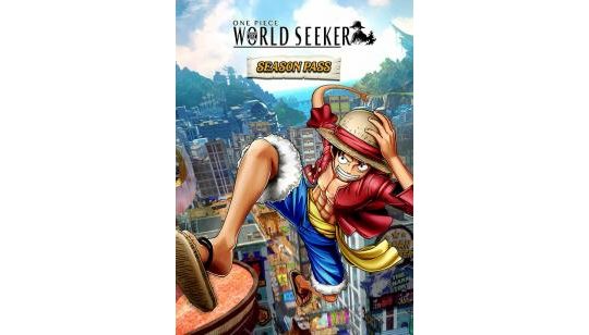 One Piece World Seeker Episode Pass cover