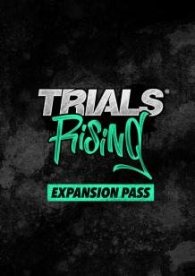 Trials Rising - Expansion pass cover