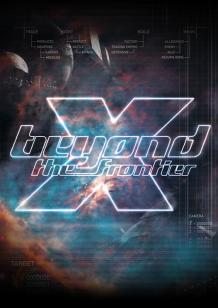 X: Beyond the Frontier cover