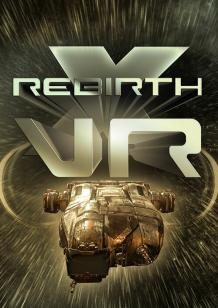 X Rebirth VR Edition cover