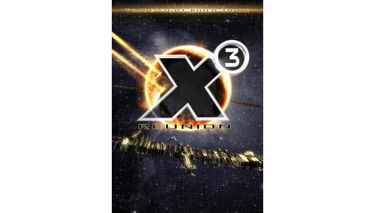 X3: Reunion cover