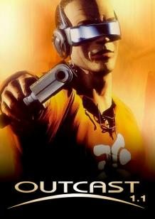 Outcast 1.1 cover