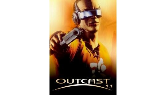 Outcast 1.1 cover