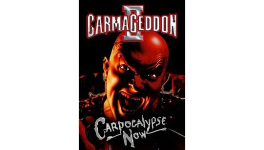 Carmageddon 2: Carpocalypse Now cover