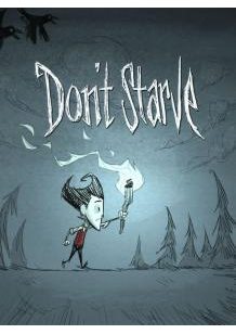 Dont Starve cover