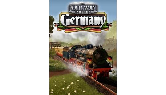 Railway Empire: Germany cover