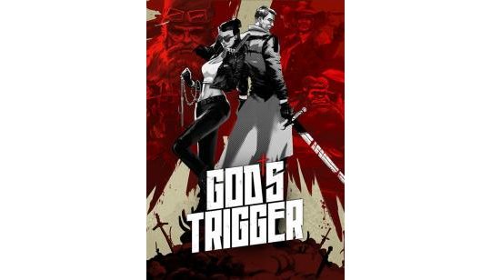 God's Trigger cover