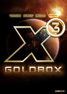 X3: GoldBox cover