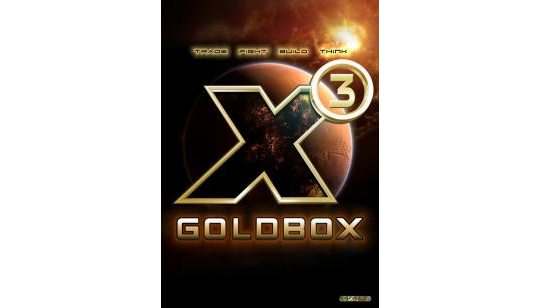 X3: GoldBox cover