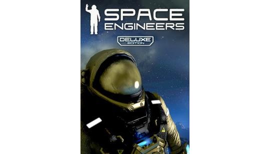 Space Engineers Deluxe Edition cover