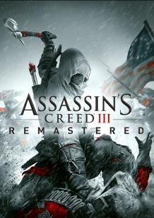 Assassin's Creed III Remastered cover