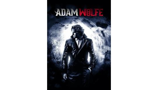 Adam Wolfe cover