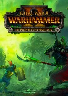Total War: WARHAMMER II - The Prophet & The Warlock cover