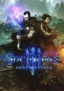 SpellForce 3: Soul Harvest cover