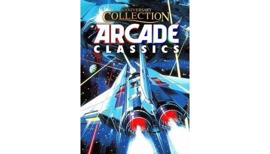 Arcade Classics Anniversary Collection cover