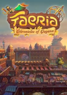 Faeria: Chronicles of Gagana DLC cover