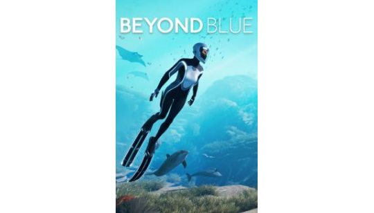 Beyond Blue cover