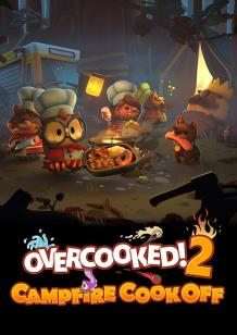 Overcooked! 2 - Campfire Cook Off cover
