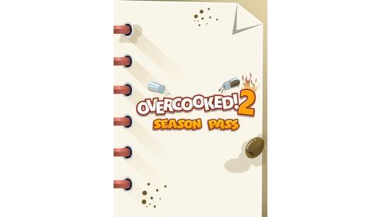 Overcooked! 2 - Season Pass cover