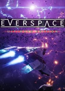 EVERSPACE - ULTIMATE EDITION cover