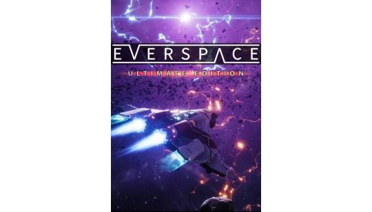 EVERSPACE - ULTIMATE EDITION cover