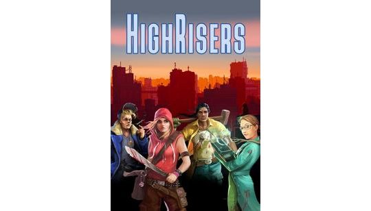 Highrisers cover