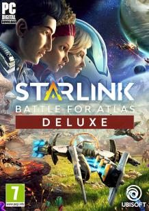 Starlink: Battle for Atlas - Deluxe Edition cover