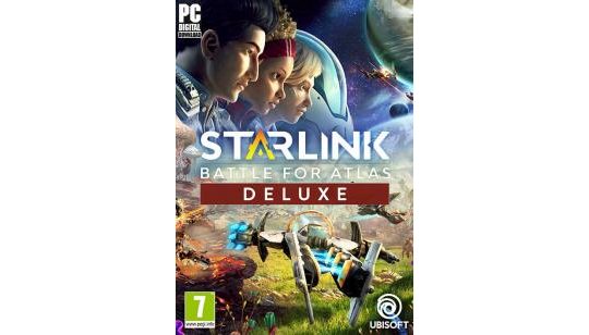 Starlink: Battle for Atlas - Deluxe Edition cover
