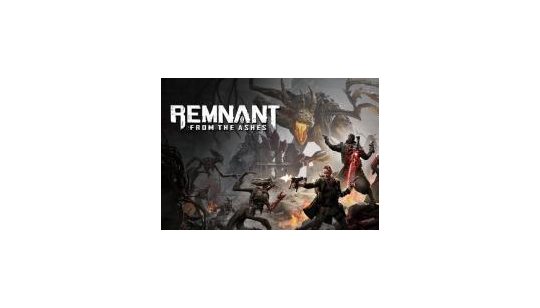 Remnant: From the Ashes cover