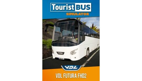 Tourist Bus Simulator - VDL Futura FHD2 cover