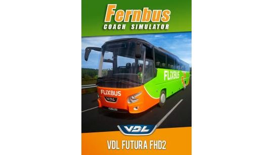 Fernbus Simulator - VDL Futura FHD2 cover