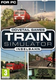 Train Simulator: Inselbahn: Stralsund - Sassnitz Route Add-On cover