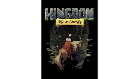 Kingdom: New Lands cover