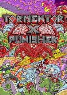 Tormentor?Punisher cover