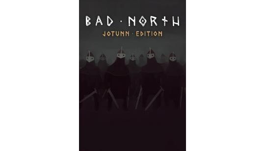 Bad North: Jotunn Edition cover