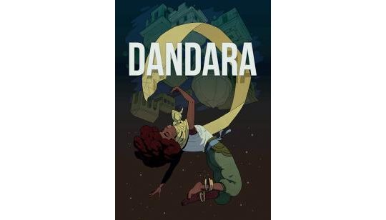 Dandara: Trials of Fear Edition cover