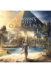 Assassins Creed Origins cover