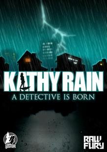 Kathy Rain cover